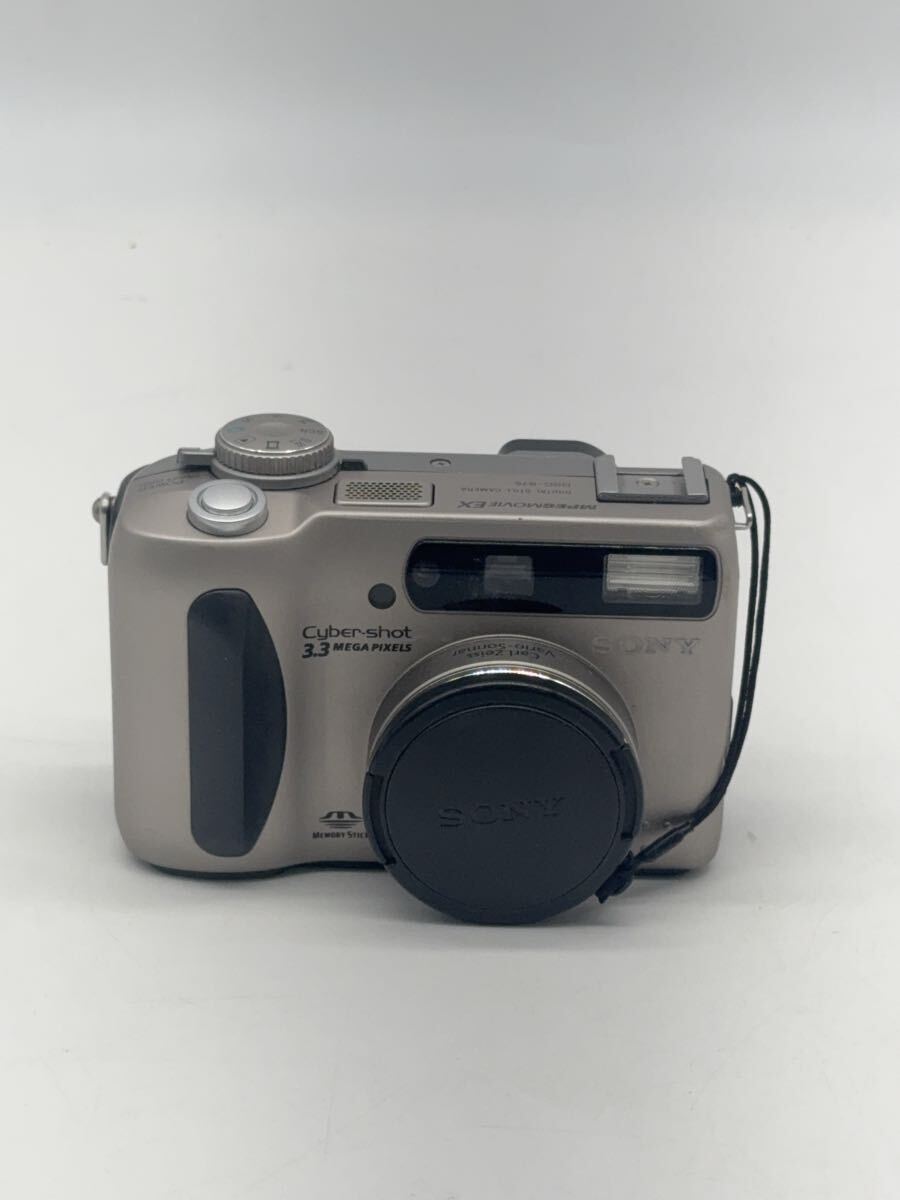 R03 SONY Cyber-shot DSC-S75 デジタルカメラ 