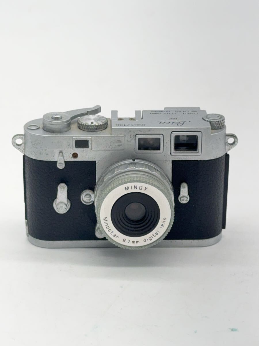 R04 MINOX DCC Leica M3 デジタルカメラ