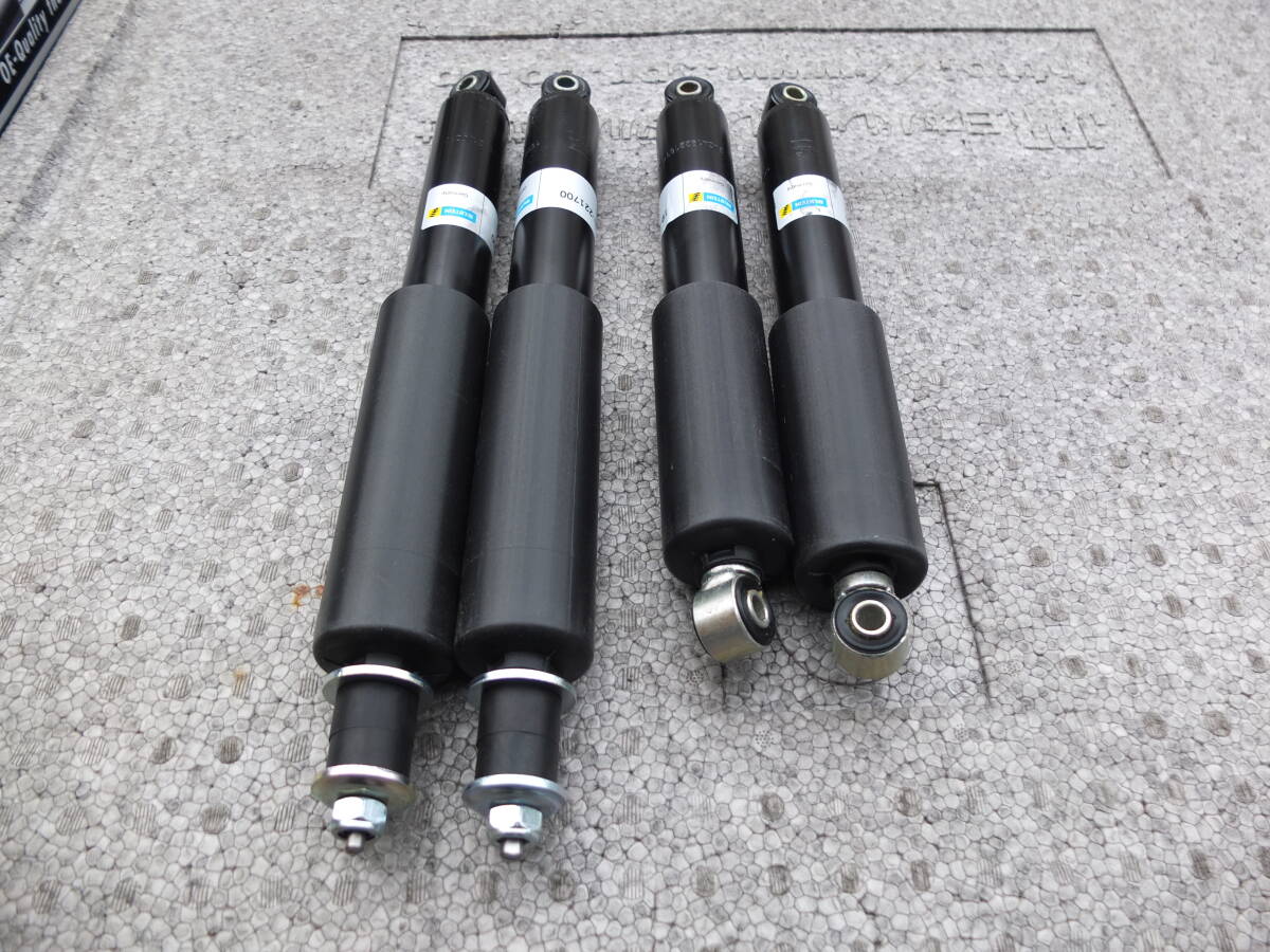 ビルシュタインガスショック4本セット（ローバーミニ用）