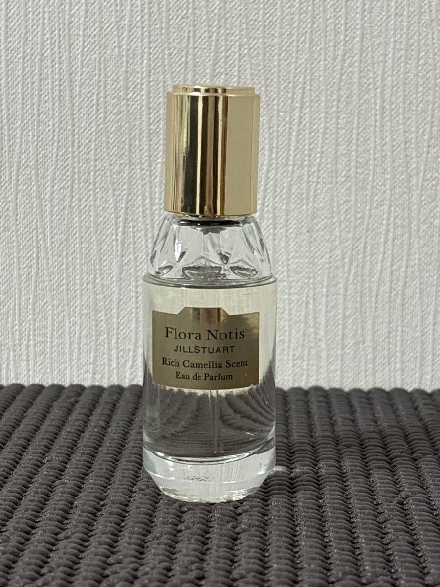 N6E464◆ ジルスチュアート フローラノーティス リッチカメリア オードパルファン EDP 香水 20ml