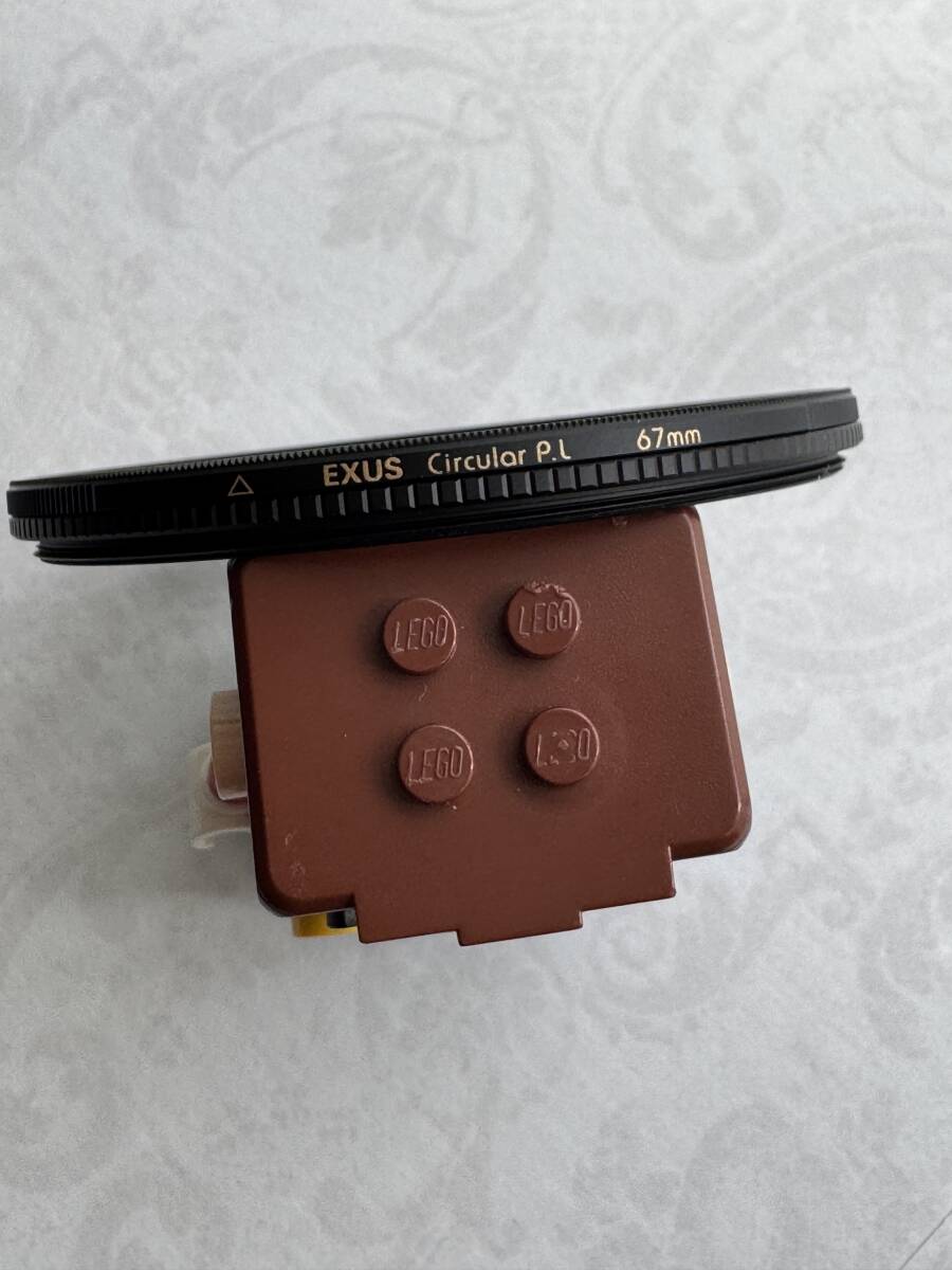 マルミ光機 marumi EXUS CIRCULAR P.L 67mm 面反射0.6％以下 撥水撥油