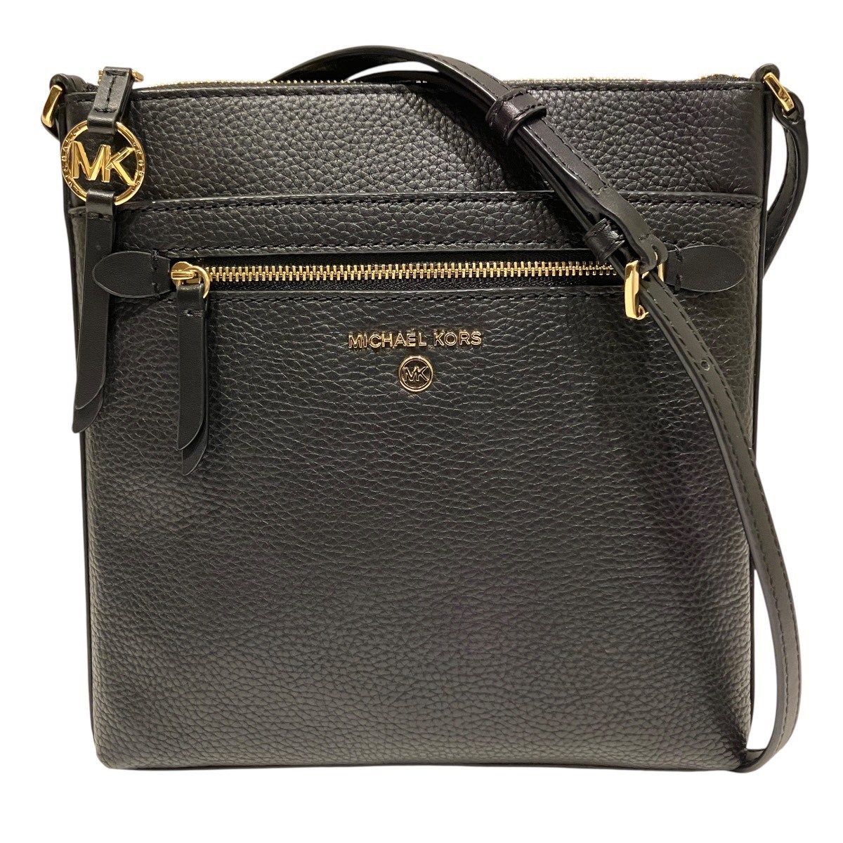 マイケルコース Michael Kors ショルダーバッグ レザー 32S1GT9CL 中古☆0335