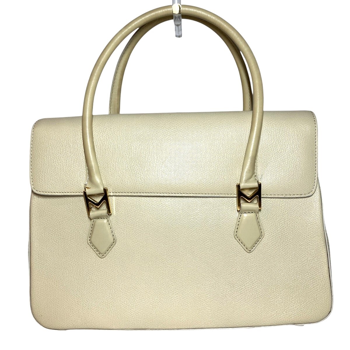 モラビト MORABITO ハンドバッグ レザー 中古☆0333
