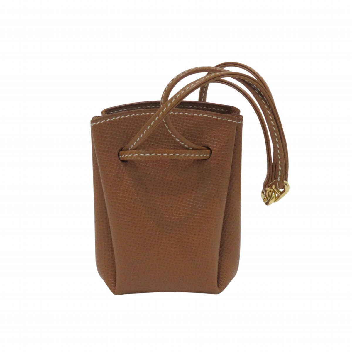 エルメス HERMES ヴェスパ ポーチ ポーチ レザー 中古☆0308