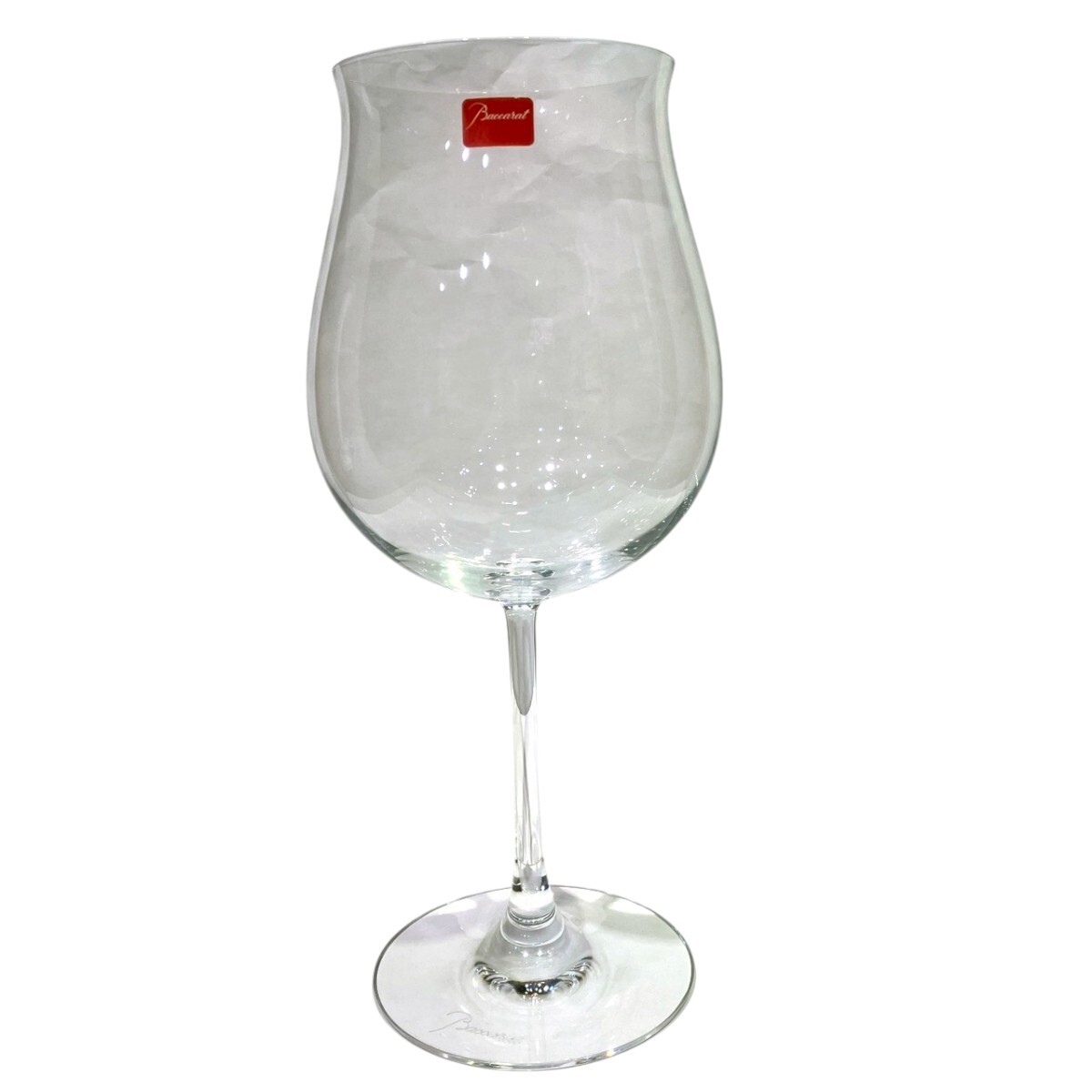 バカラ Baccarat パッション ワイングラス 食器類 総重量約305g 中古☆0320