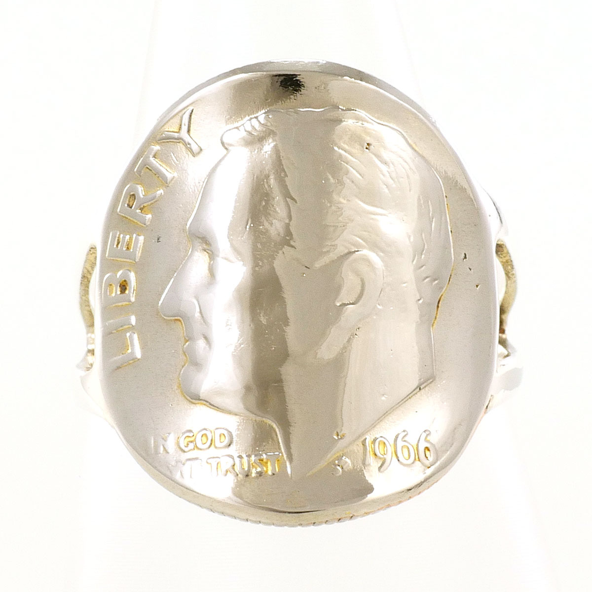 シルバー リング・指輪 9号 総重量約3.0g ジュエリー 中古 美品 送料無料☆0315