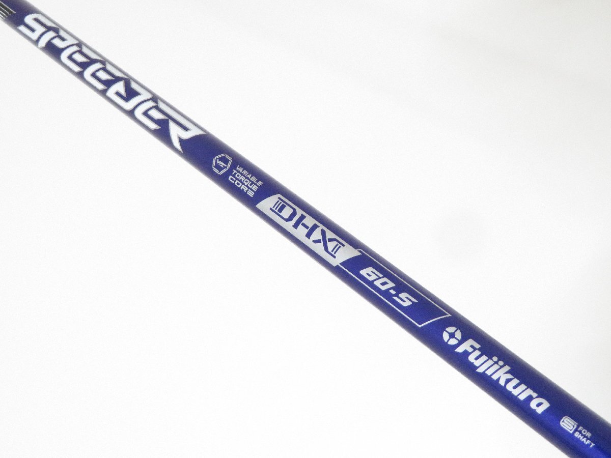 未使用品　フジクラ　SPEEDER NX VIOLET 60　S