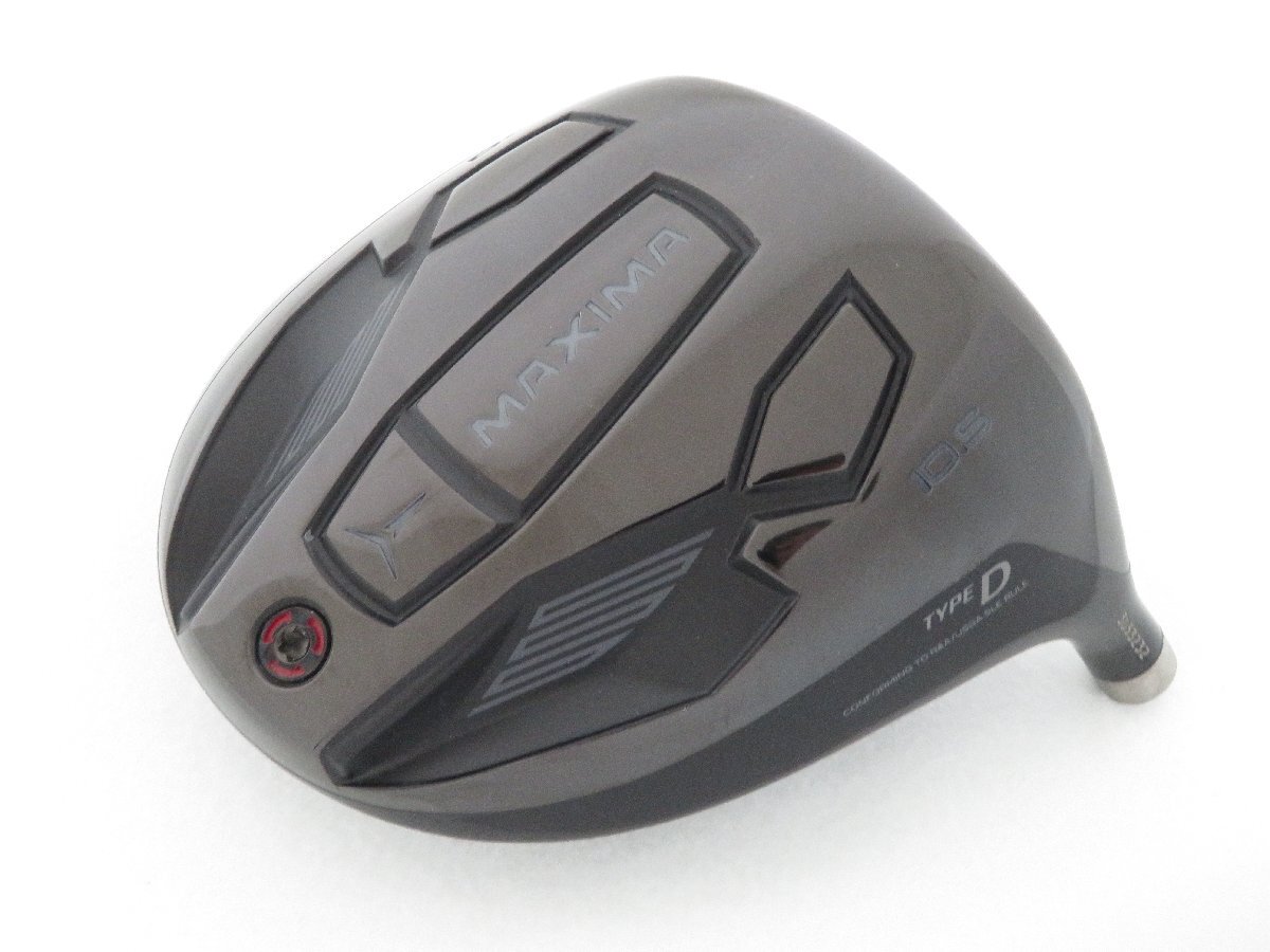 リョーマ　MAXIMAⅢ TYPE-D　10.5°　ヘッドのみ