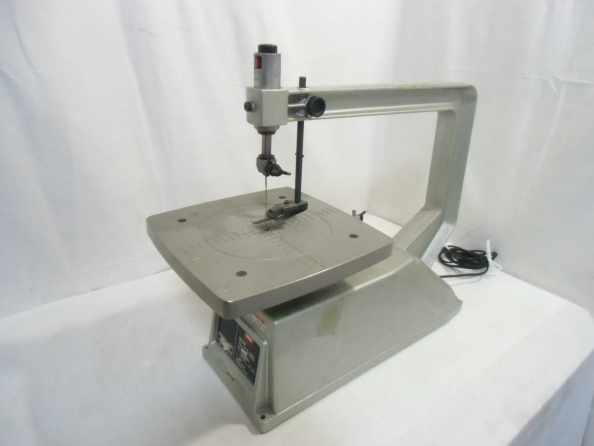 ■RYOBI　卓上糸ノコ盤　TF-50　リョービ