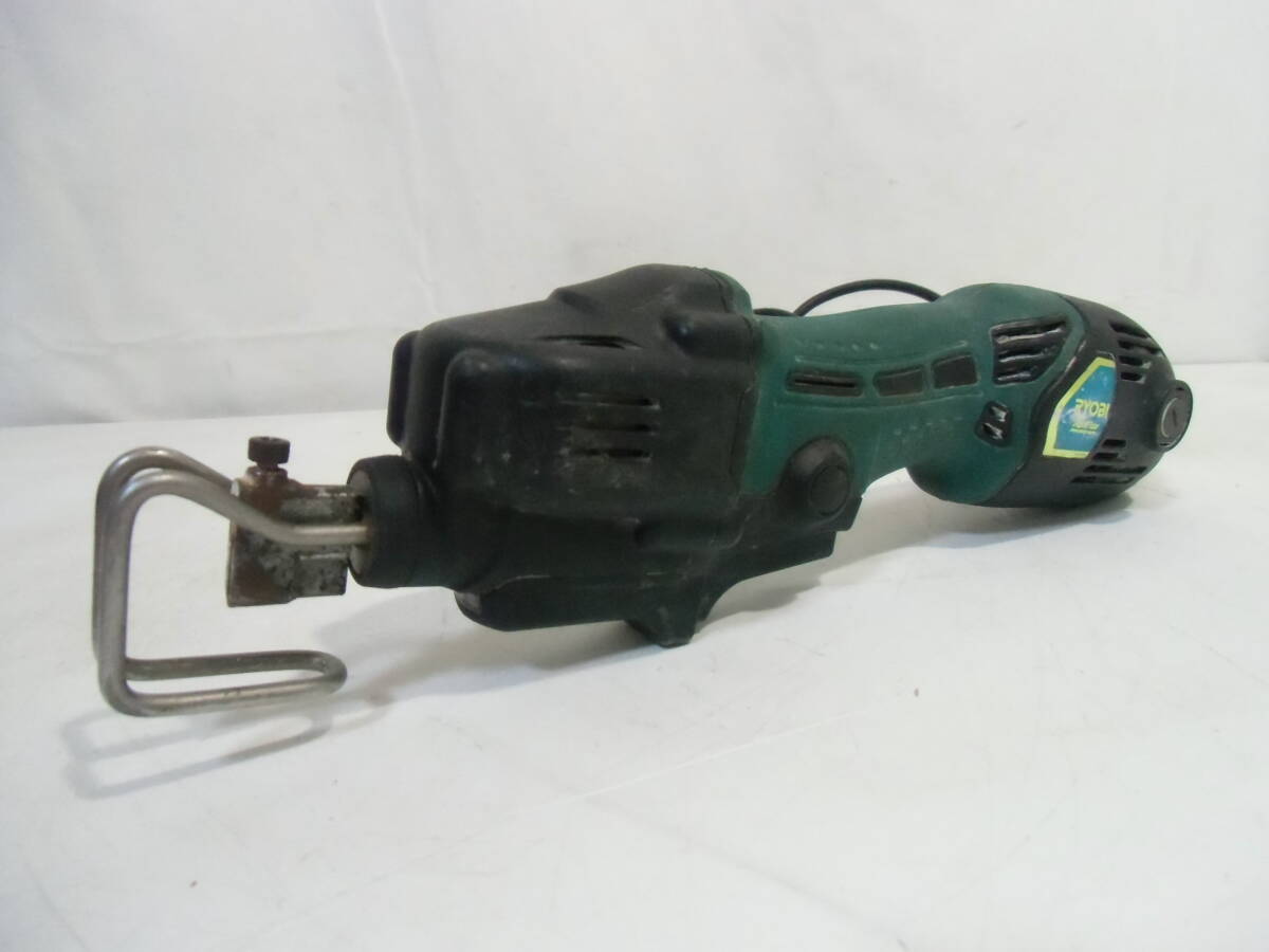 □RYOBI 小型レシプロソー　RJK-120　