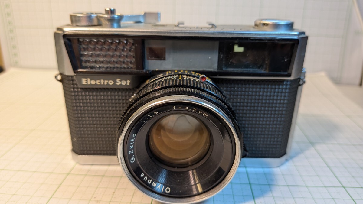 olympus-S G zuiko 42mm1.8