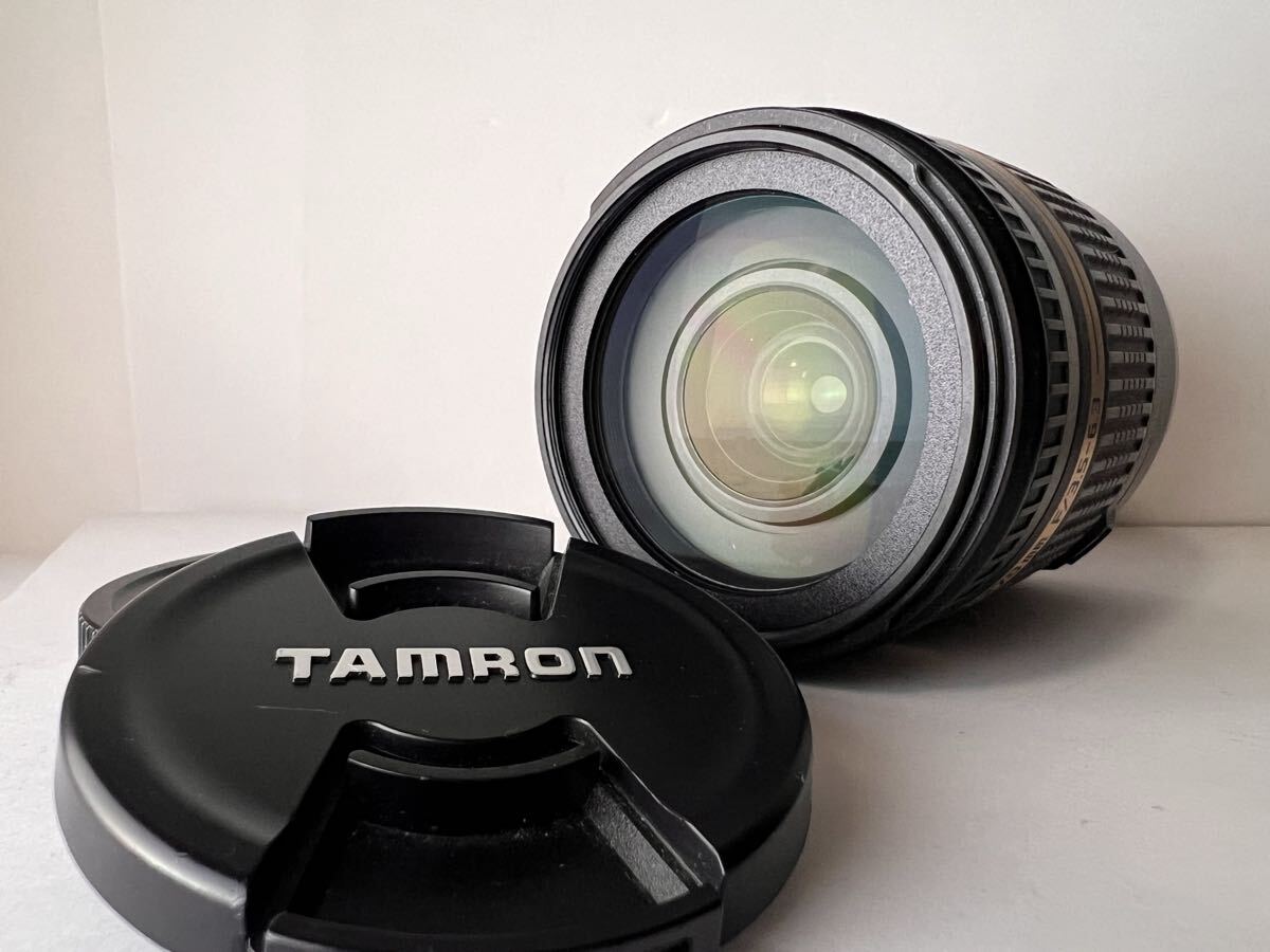★極上美品★ TAMRON タムロン AF 18-270mmF3.5-6.3 Di II VC PZD B008 Canon ★動作確認済み #0352 #84