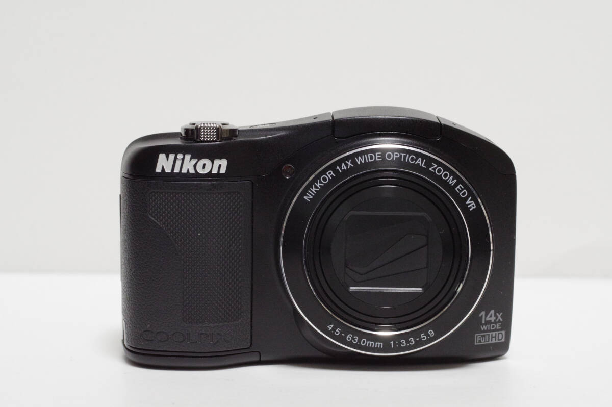 ニコン NIKON COOLPIX L610 コンパクトデジタルカメラ デジカメ