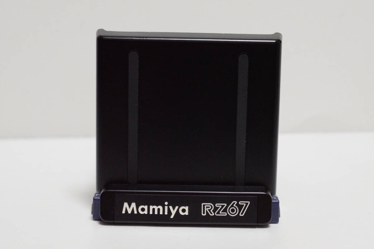 マミヤ　MAMIYA RZ67 ウエストレベルファインダー