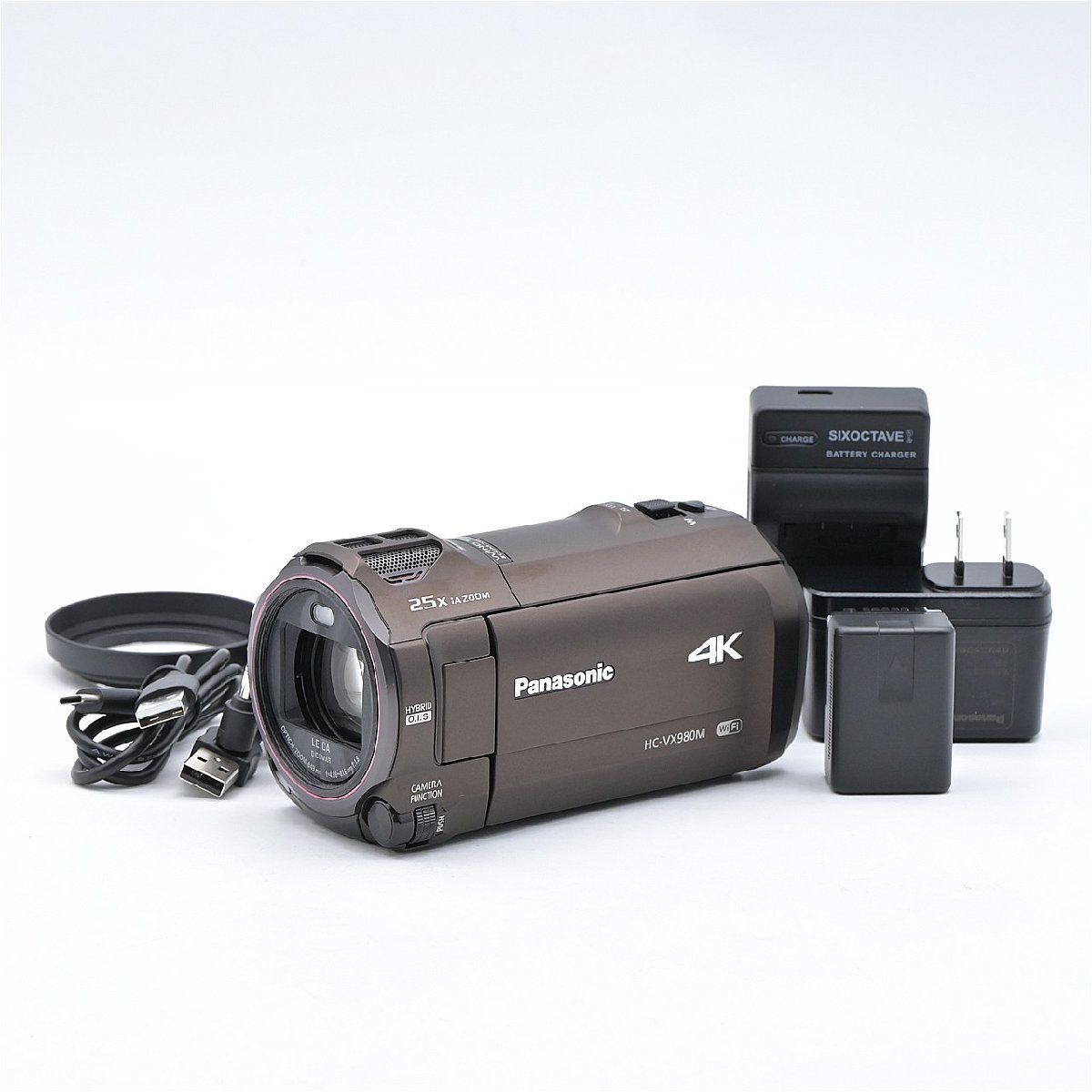 Panasonic パナソニック HC-VX980M-T