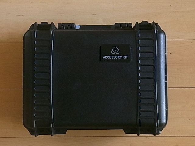 純正　Atomos NINJA ASSASSIN/Shogun Inferno　専用ハードケース　送料630円～　中古良品
