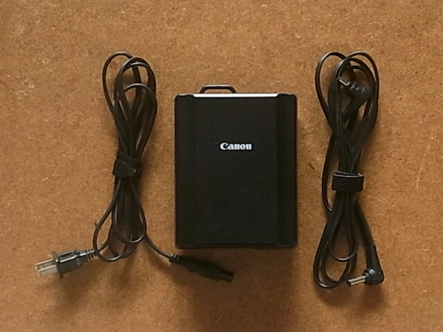 純正　CANON CA-940 ACアダプター　EOS C300など用　送料440円　中古良品2