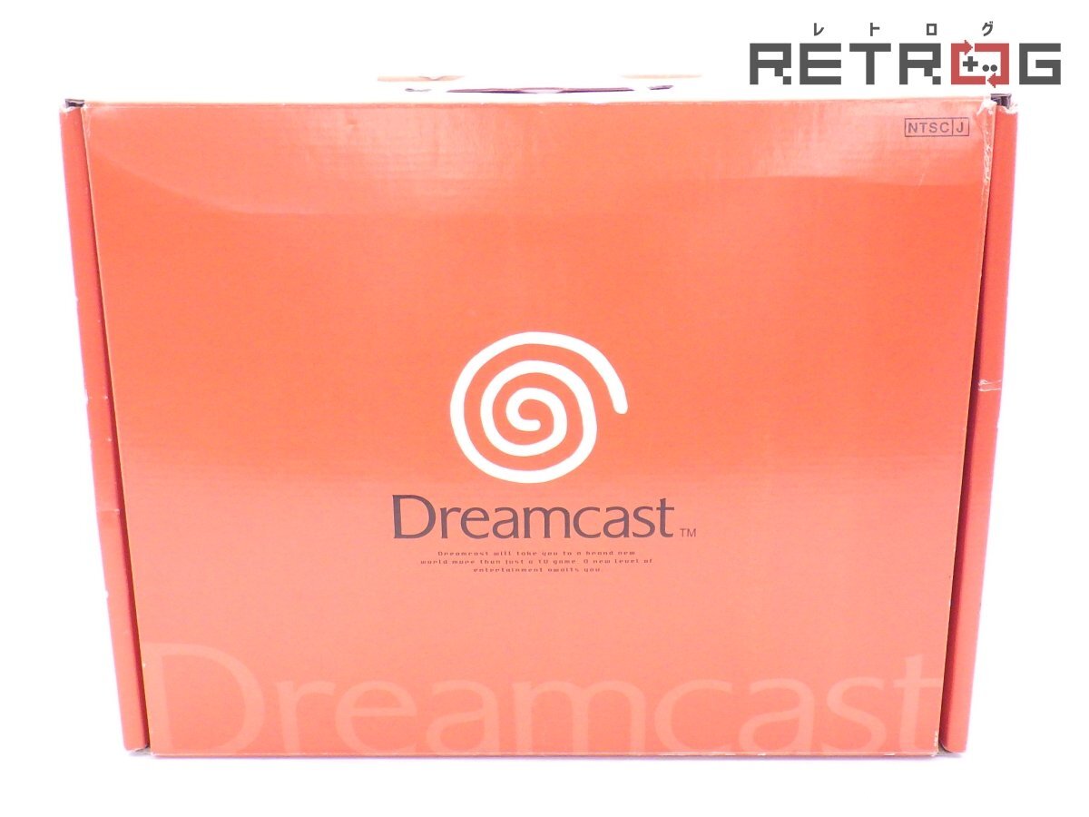 【箱付き】【動作品】ドリームキャスト本体（HKT-5100/本体型番HKT-3000） ドリームキャスト DC
