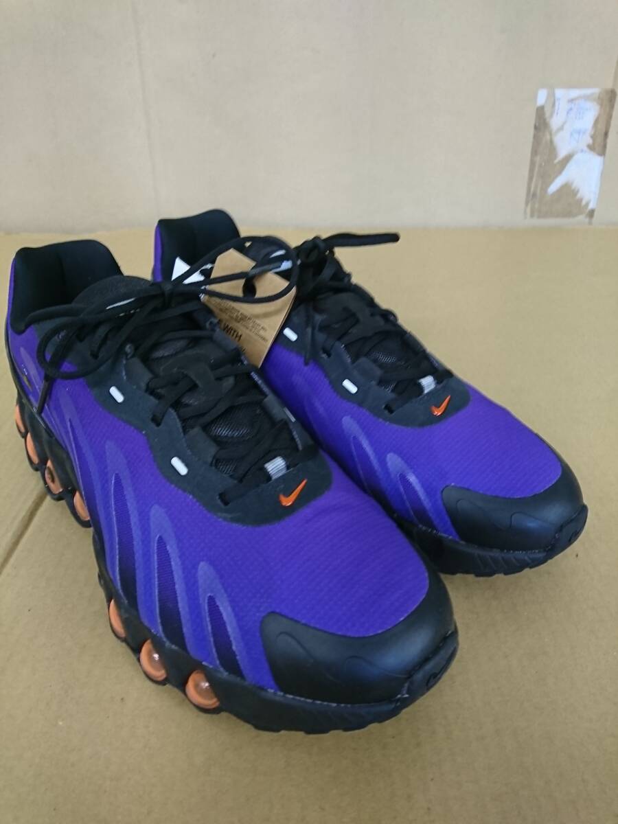 着C8202-187♪♪【80】NIKE AIR MAX DN8 ''FIERCE PURPLE'' 29.5cm FQ7860-009 フィアースパープル