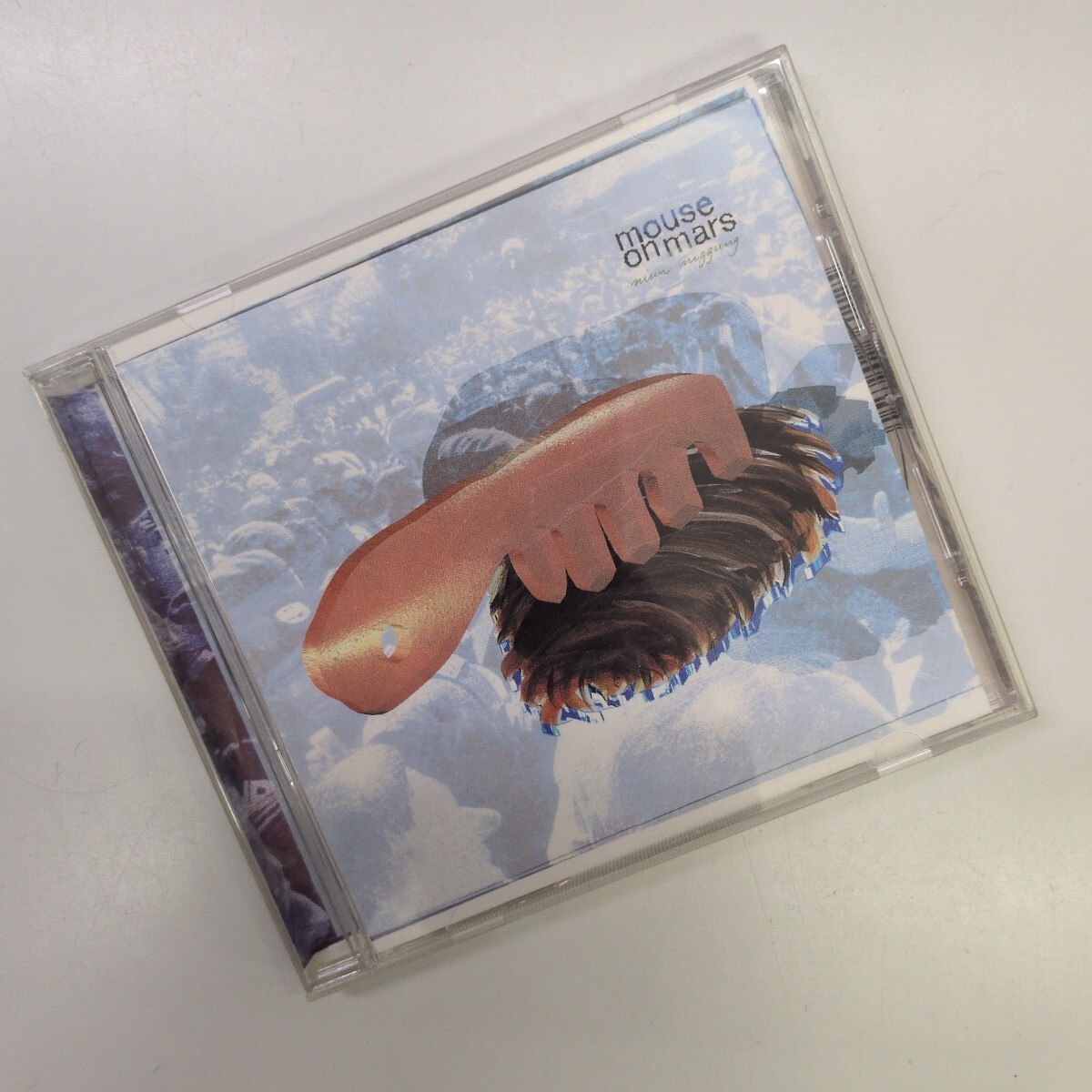 ♪ マウス・オン・マーズ　Mouse on Mars　ニウン・ニグン　Niun Niggung　TKCB-71722　日本盤 CD