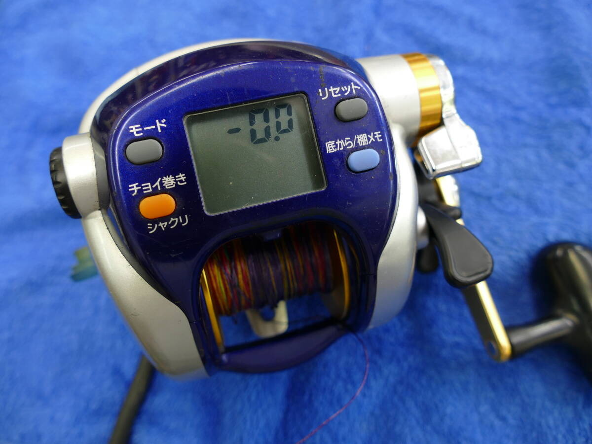 （中古品）ダイワ 10 ハイパータナコン 500F 