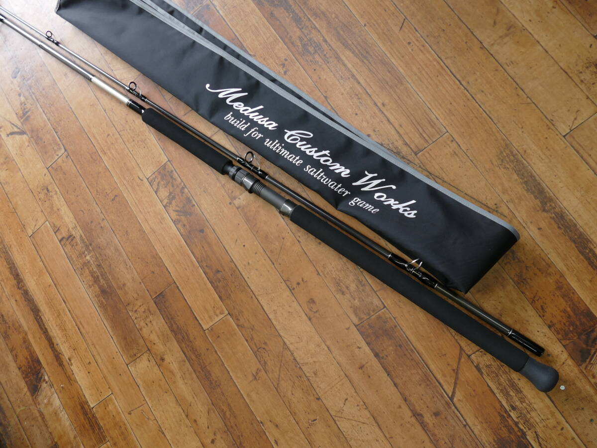 『未使用 MCワークス ワイルドブレーカー WB102WR スペシャルモデル