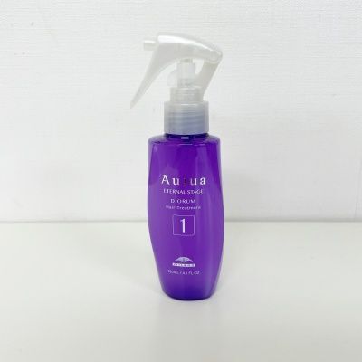 【外装傷み/未使用】ミルボン オージュア DI 1 120ml （オージュア エターナル ステージ ディオーラム ヘアトリートメント）