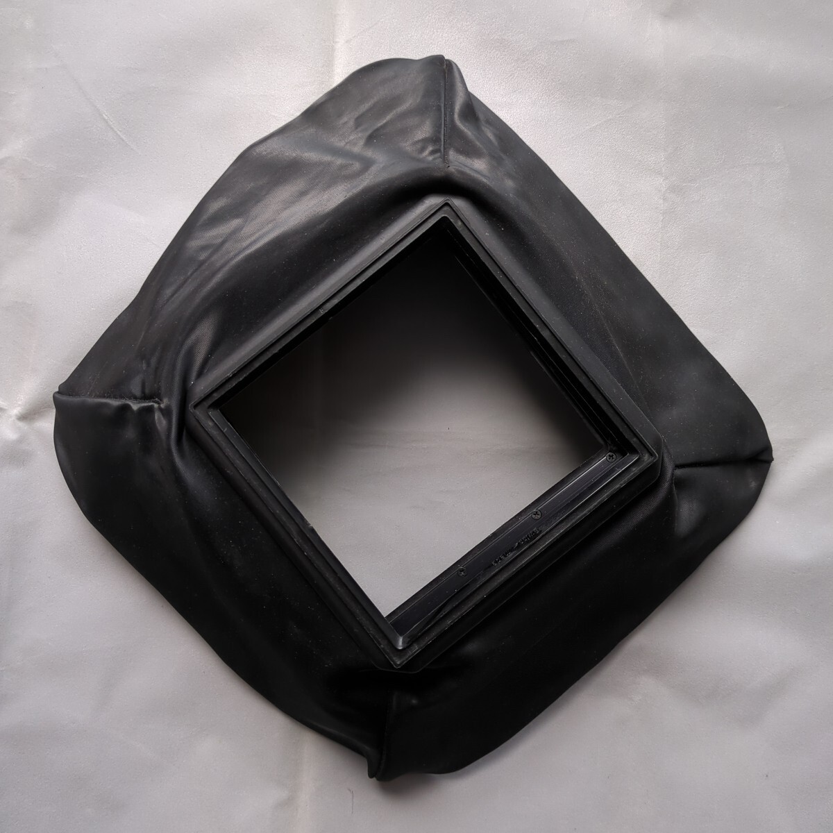 ジナー 広角蛇腹 4x5用 大判カメラ用ベローズ
