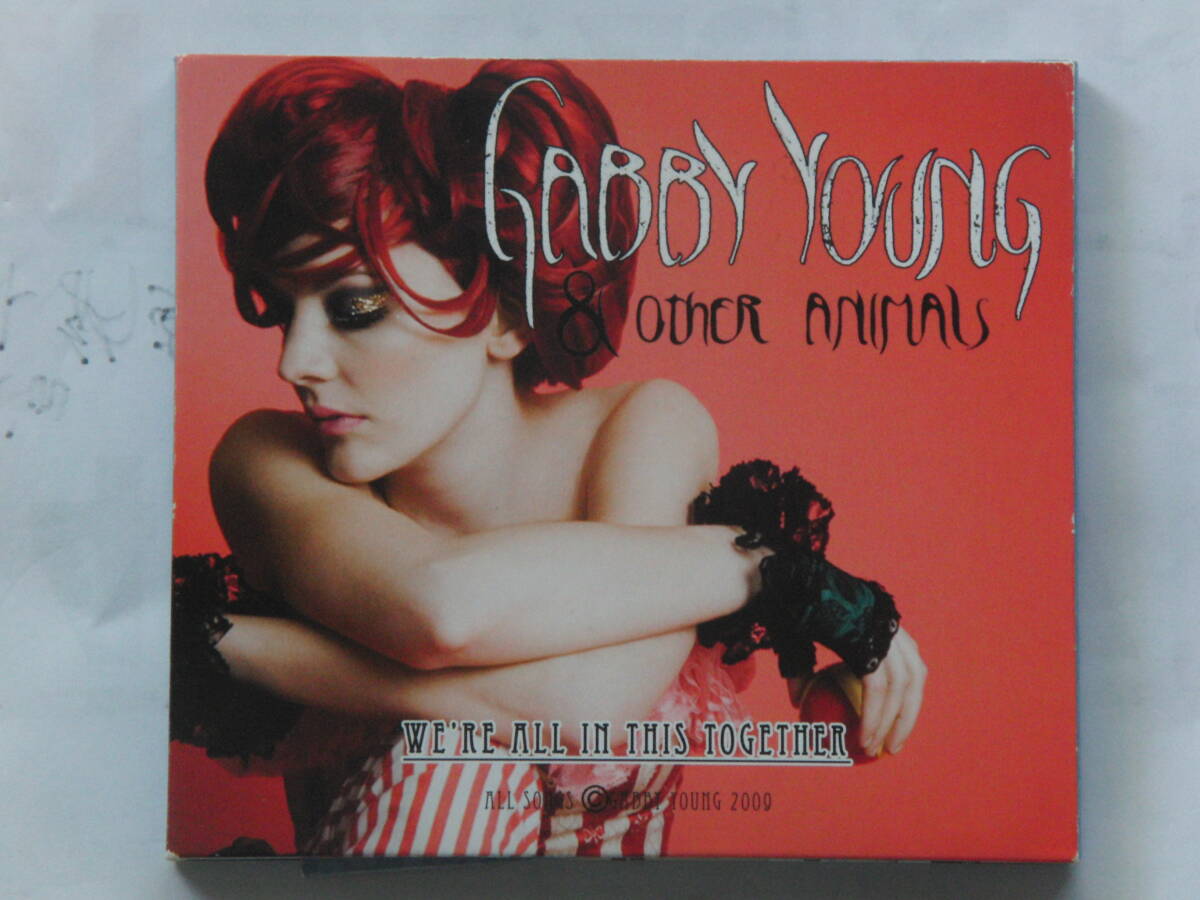 GABBY YOUNG　　CD