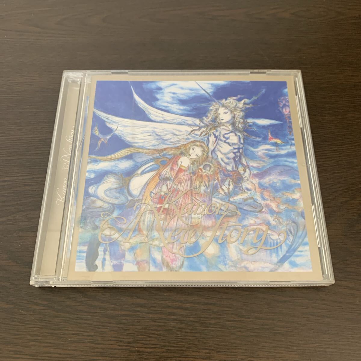 Kanon A New Story ファイナルファンタジー