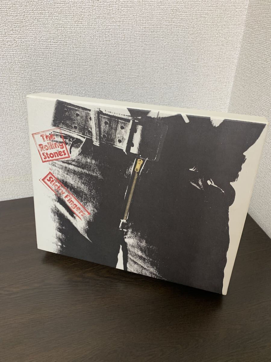 Sticky Fingers Deluxe The Rolling Stones