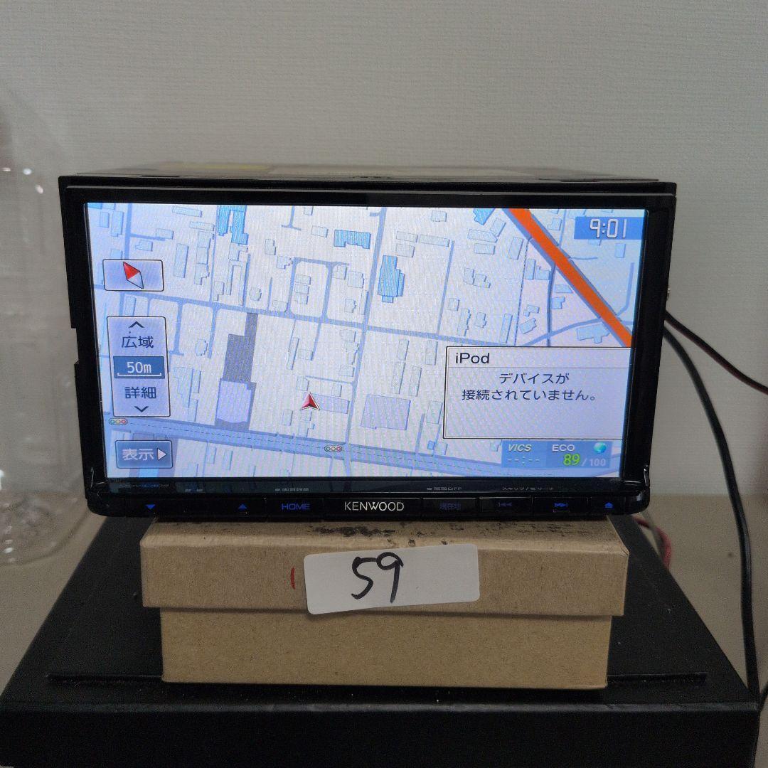59 訳あり MDV-L402 ケンウッド