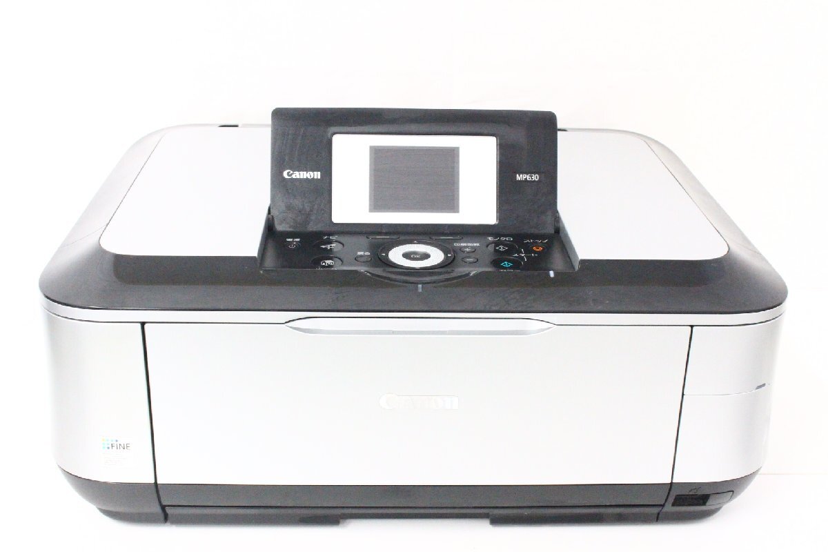 【行董】Canon PIXUS MP630 本体のみ キヤノン ピクサス 複合機 プリント スキャン コピー AW142ABS49