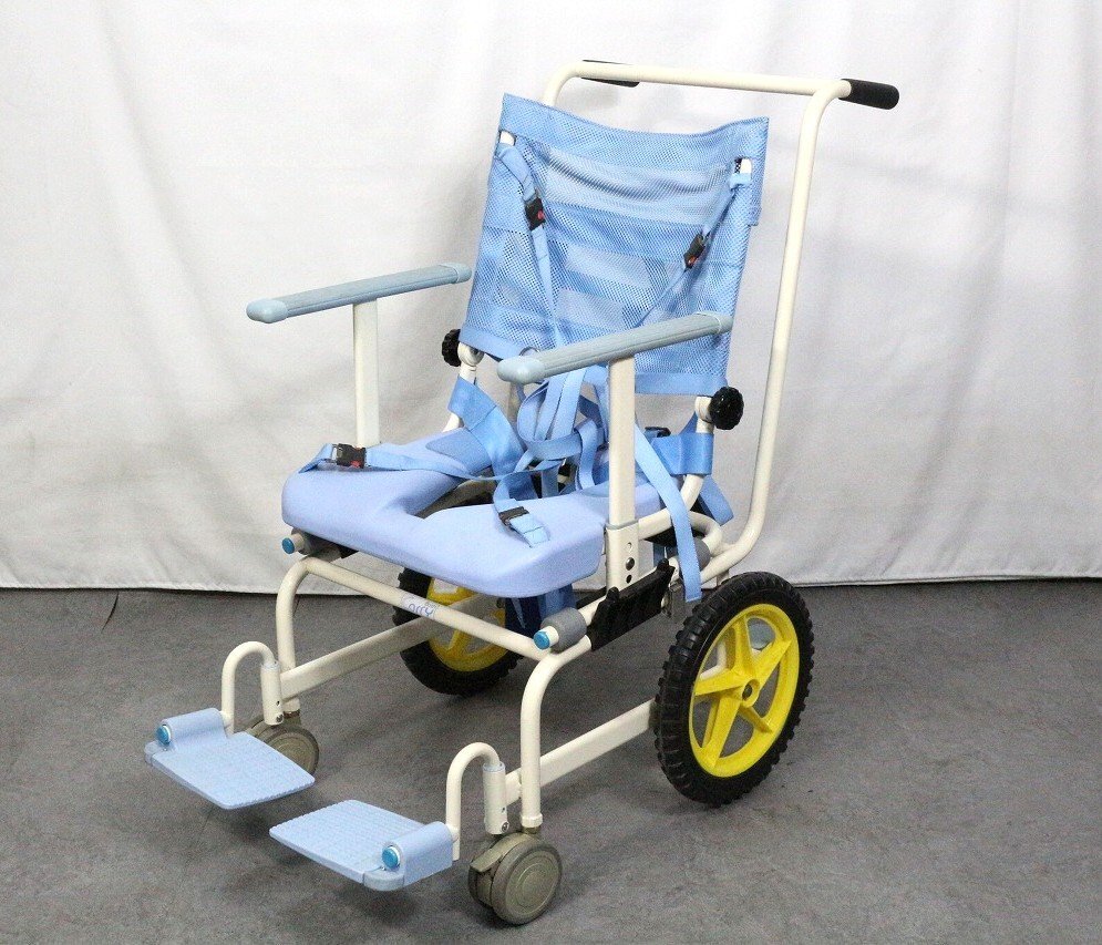【ト長】 1円～売り切り！ MIKUNI ミクニ バスキャリー BC 介護用品 入浴 介助 ※家財便発送or直接引き取り※ IR000IOC22