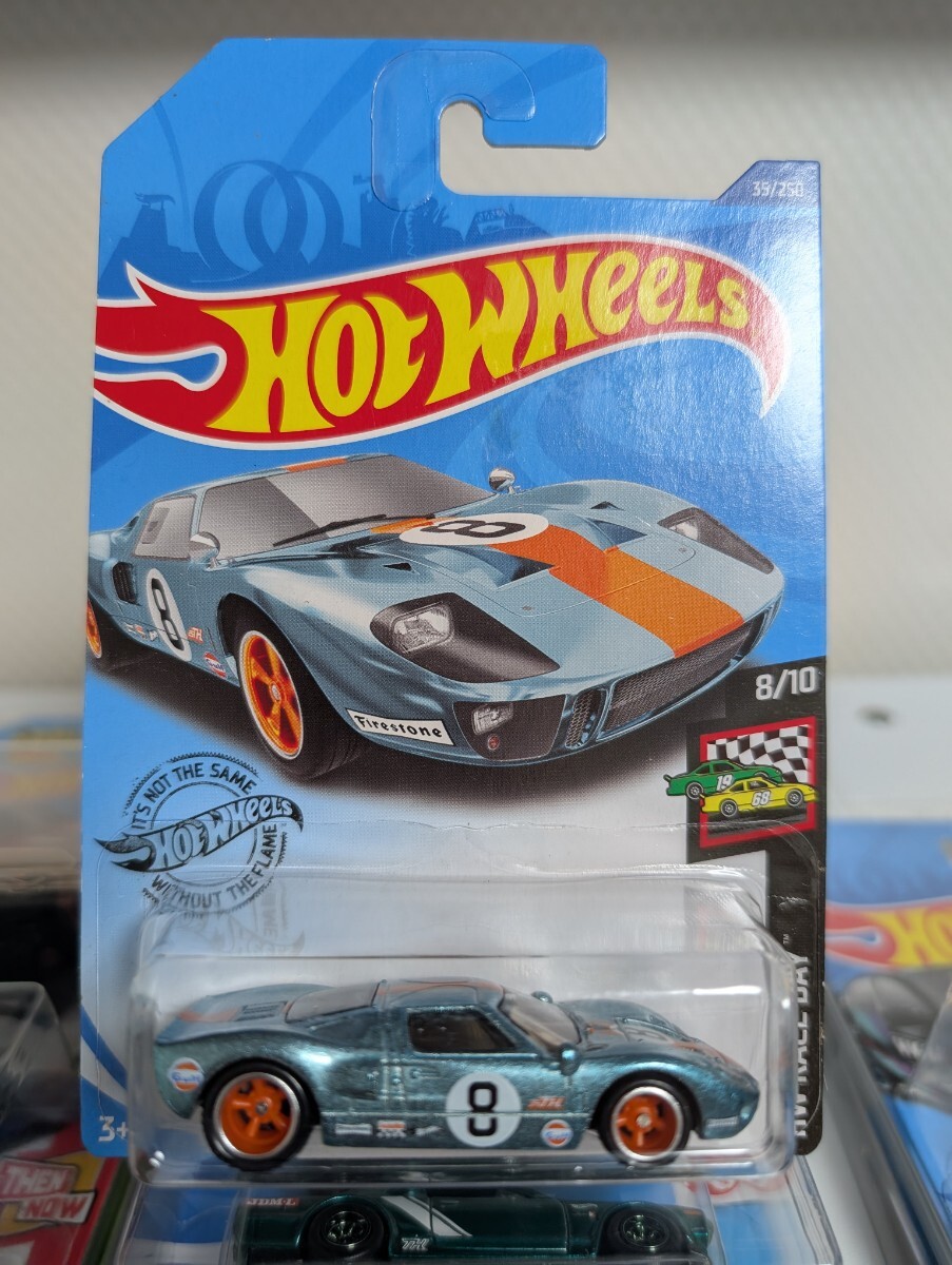 ホットウィール FORDGT 40 スーパートレジャーハント