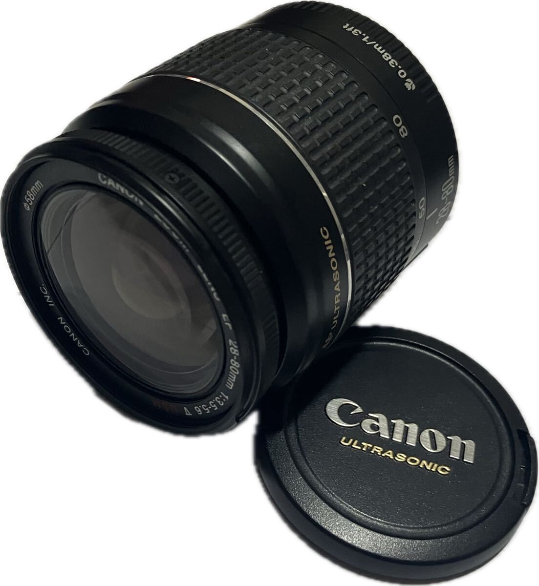 ★良品★ キヤノン CANON EF 28-80mm F3.5-5.6 V USM #29690022
