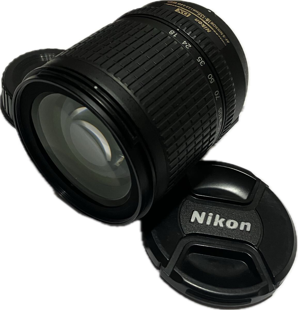 ★現状品★ ニコン Nikon AF-S DX Nikkor 18-135mm F3.5-5.6G #29060081