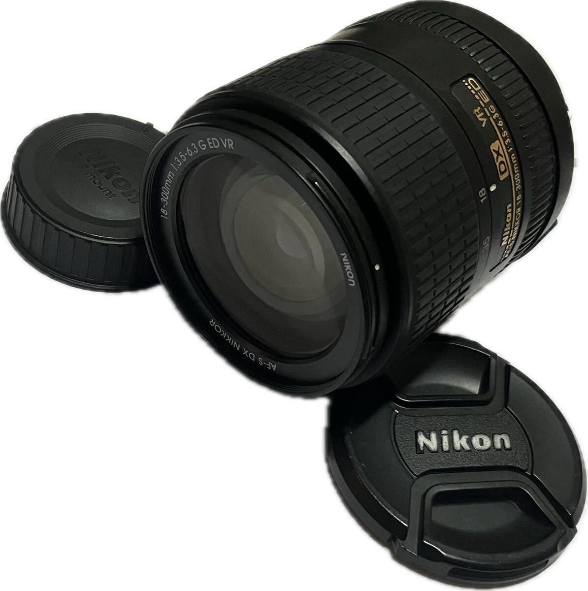 ニコン Nikon DX AF-S NIKKOR 18-300mm F3.5-5.6 G ED VR #28800891