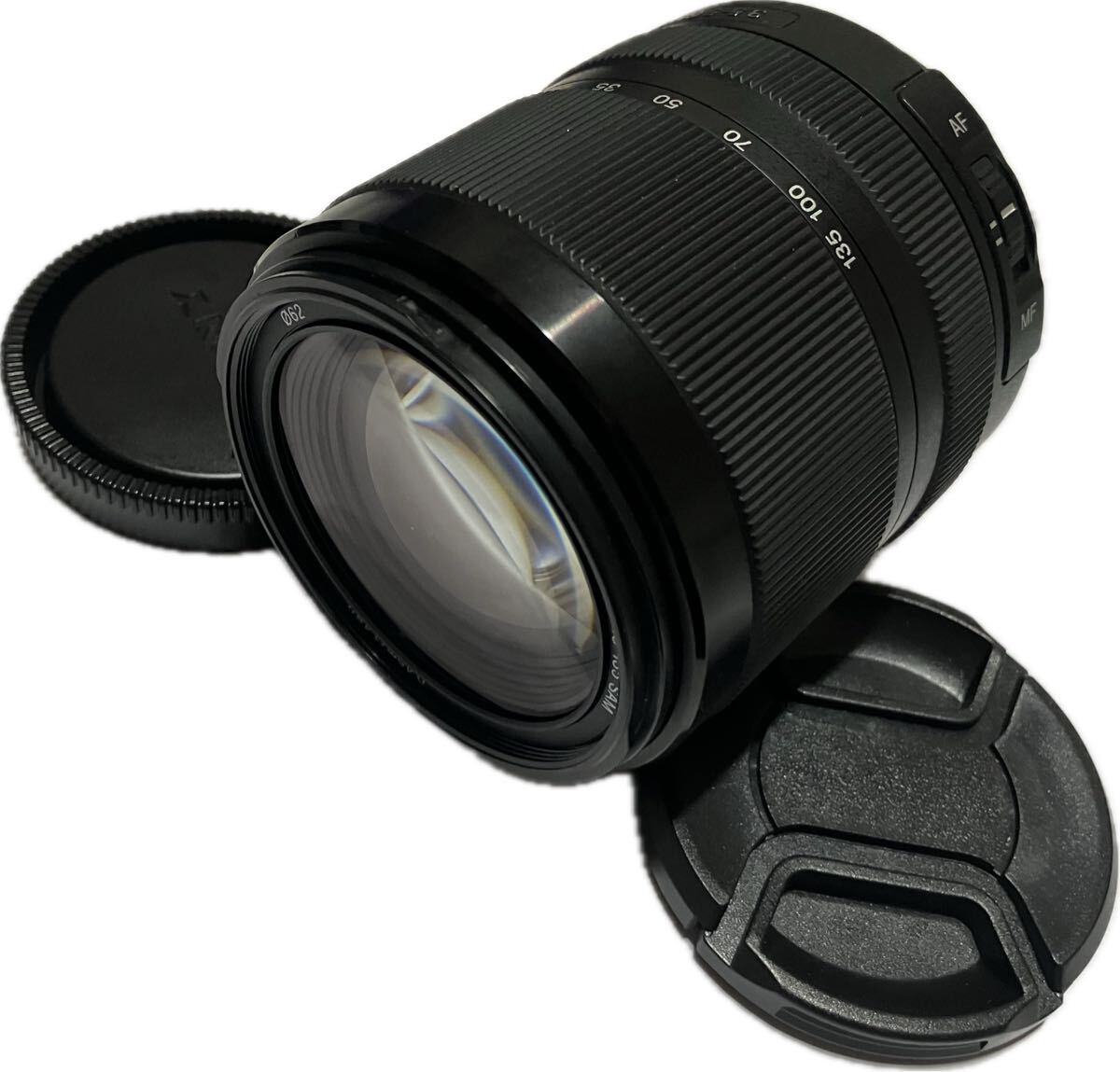 ★外観美品 現状品★ SONY ソニー DT 18-135mm F3.5-5.6 SAM SAL18135 #29040081