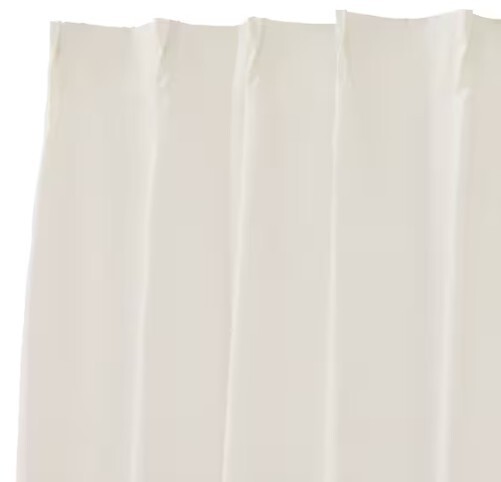 新品☆UVカット99%でも光拡散で明るい 遮熱・遮像・採光レースカーテン(RL083 100X133X2枚)送料無料11