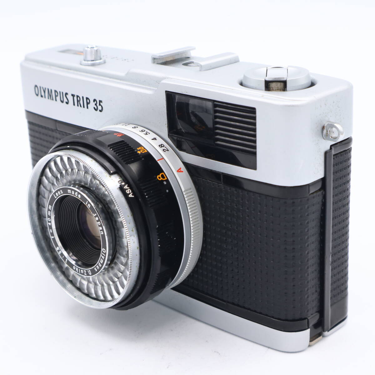 Olympus Trip 35 / OLYMPUS TRIP35 オリンパス トリップ35 コンパクトフィルムカメラ　#241218_2973757