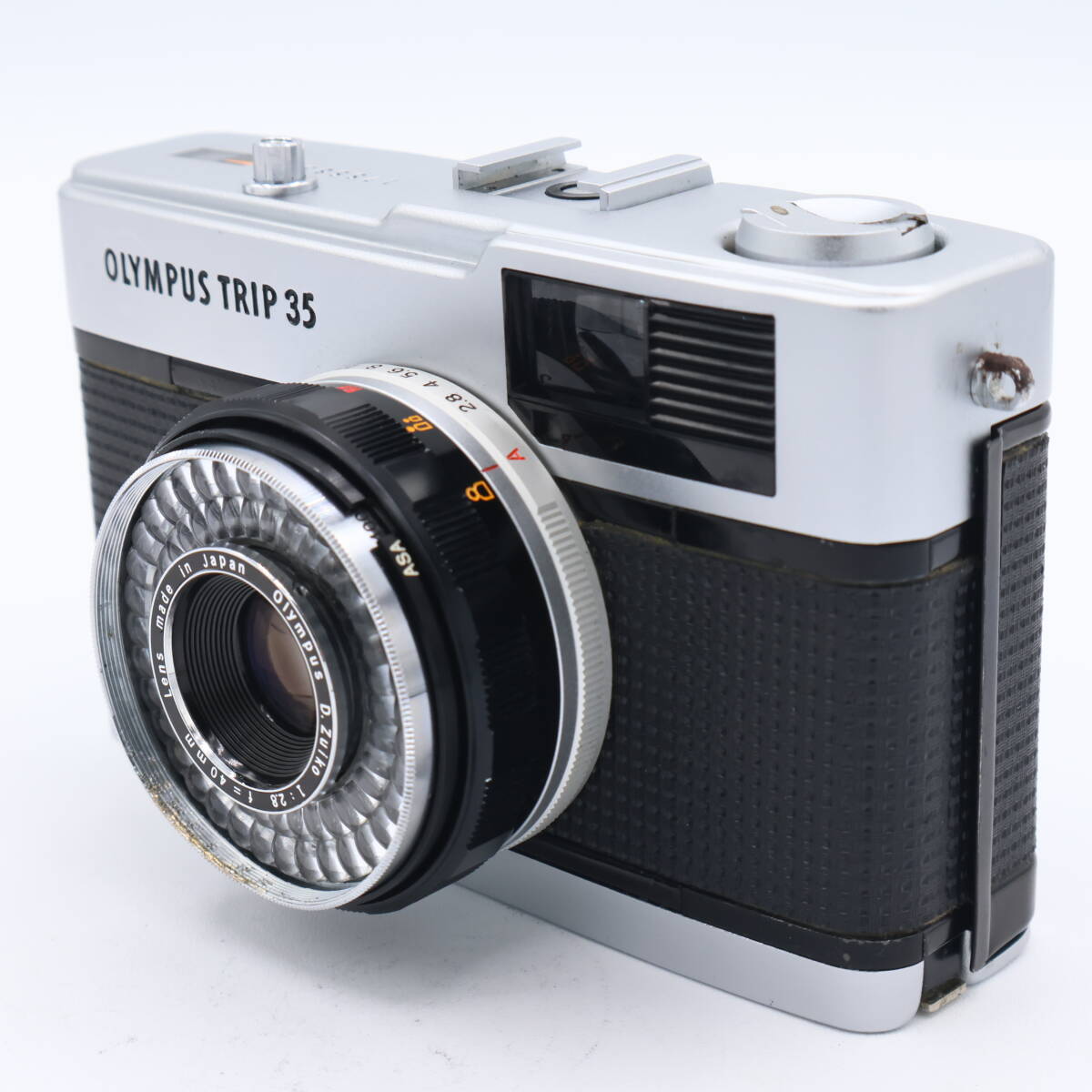 Olympus Trip 35 / OLYMPUS TRIP35 オリンパス トリップ35 コンパクトフィルムカメラ　#241216_1755834