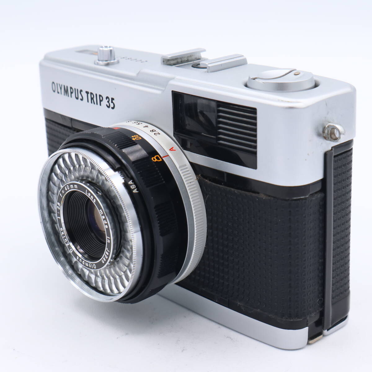 Olympus Trip 35 / OLYMPUS TRIP35 オリンパス トリップ35 コンパクトフィルムカメラ　#241218_2006911