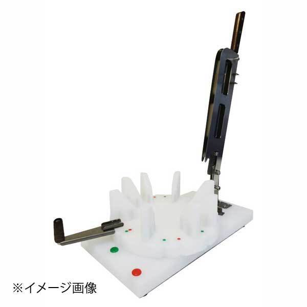 送料無料 業務用スイカカッター 平野製作所 WM-6・8 6・8分割兼用タイプ 中古美品