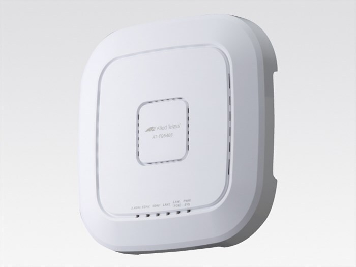 送料無料 Allied Telesis アライドテレシス 無線LAN中継機 AT-TQ5403 未使用未開封品