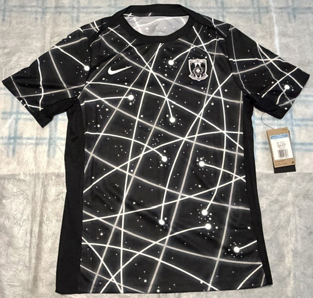 ナイキ 浦和レッズ 2025 CW アカデミープロ プレマッチシャツ 半袖 IH2036-010 NIKE FIFA クラブワールドカップ W杯 トレーニング ユニ