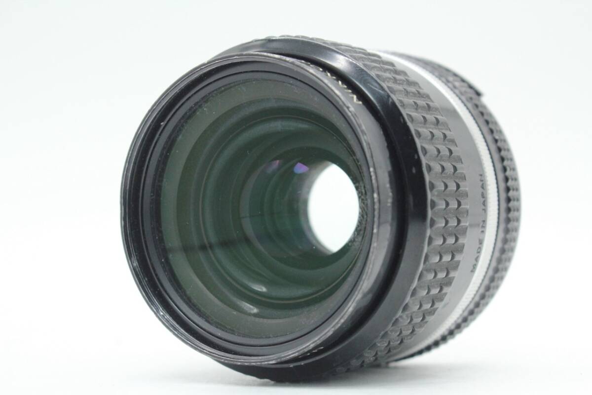 ★並品★ニコン NIKON Ai-S NIKKOR 35mm F2##0001100871#5393