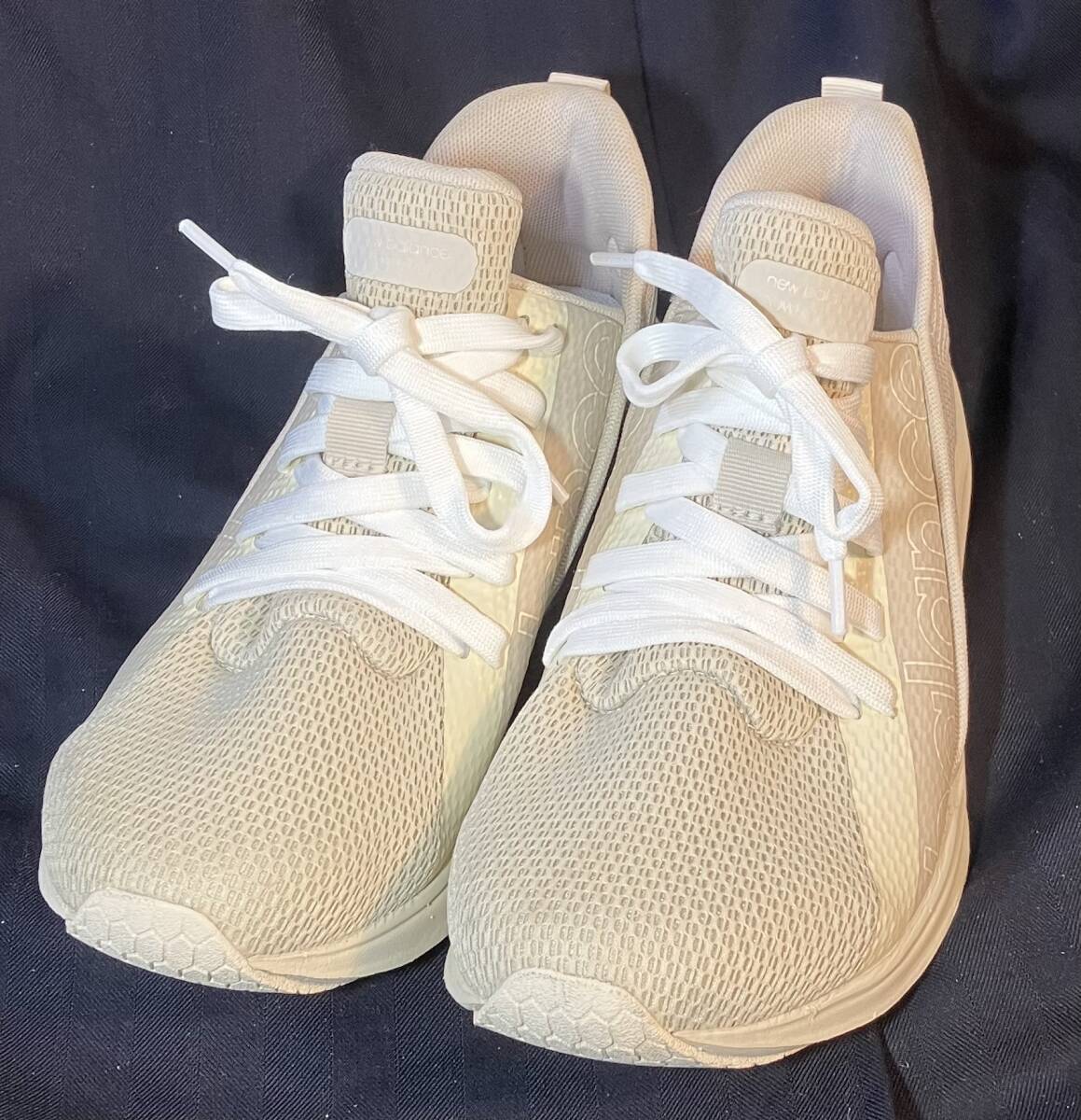 NEW BALANCE ニューバランス WPHERTC2(D) フレッシュフォーム パウハーラン 25cm 美品　中古 送料無料