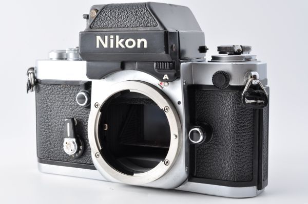 Nikon ニコン F2 Photomic A DP-11 35mm フィルムカメラ 2600209