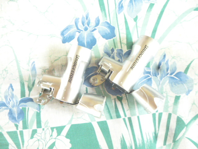 　　ブリヂストンLEDワイドダイナモランプS　　　　ワイド配光でさらに明るくなった明るいダイナモLEDランプ(2個）